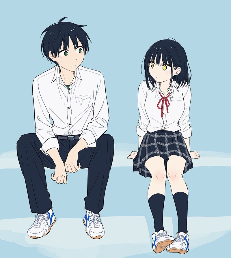 Tonari No Neko To Koi Shirazu Chapter 15a Page 6