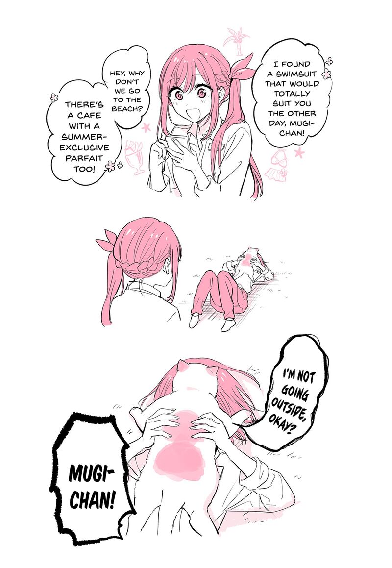 Tonari No Neko To Koi Shirazu Chapter 16a Page 1