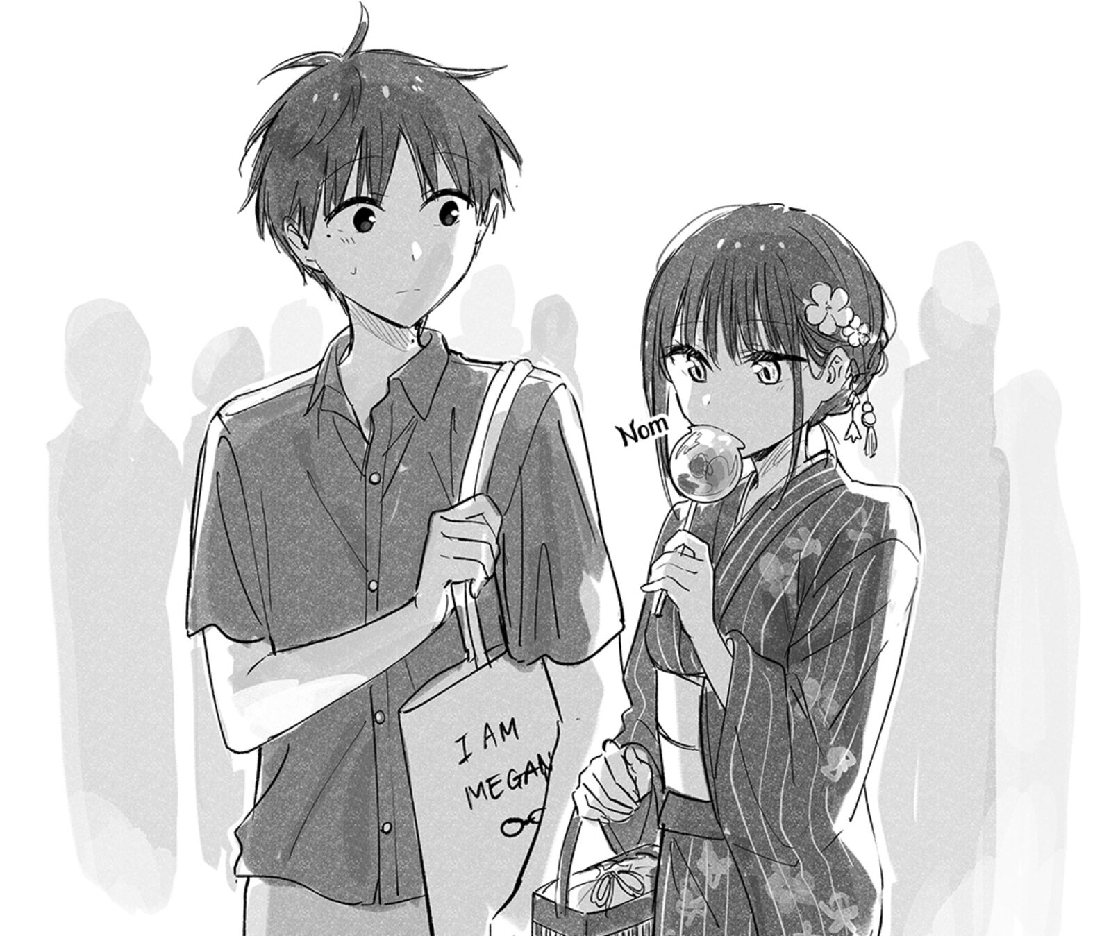 Tonari No Neko To Koi Shirazu Chapter 16a Page 6