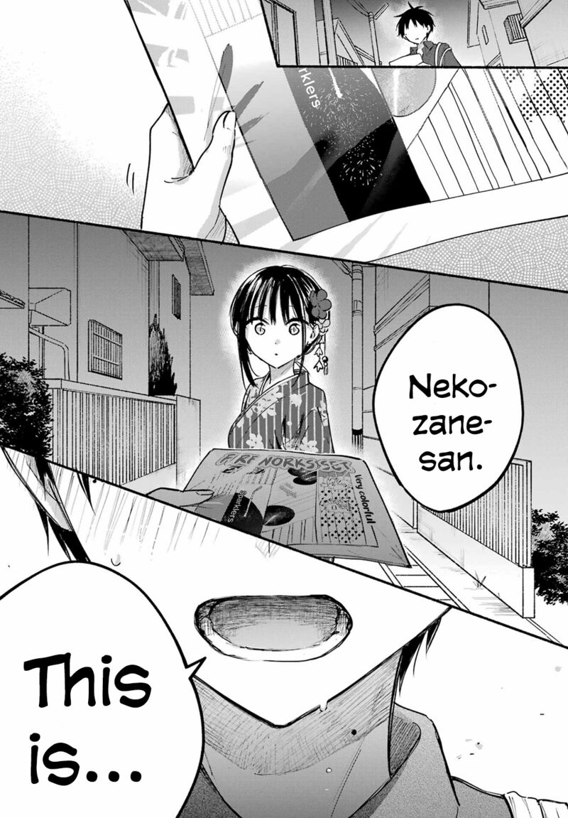 Tonari No Neko To Koi Shirazu Chapter 17 Page 15