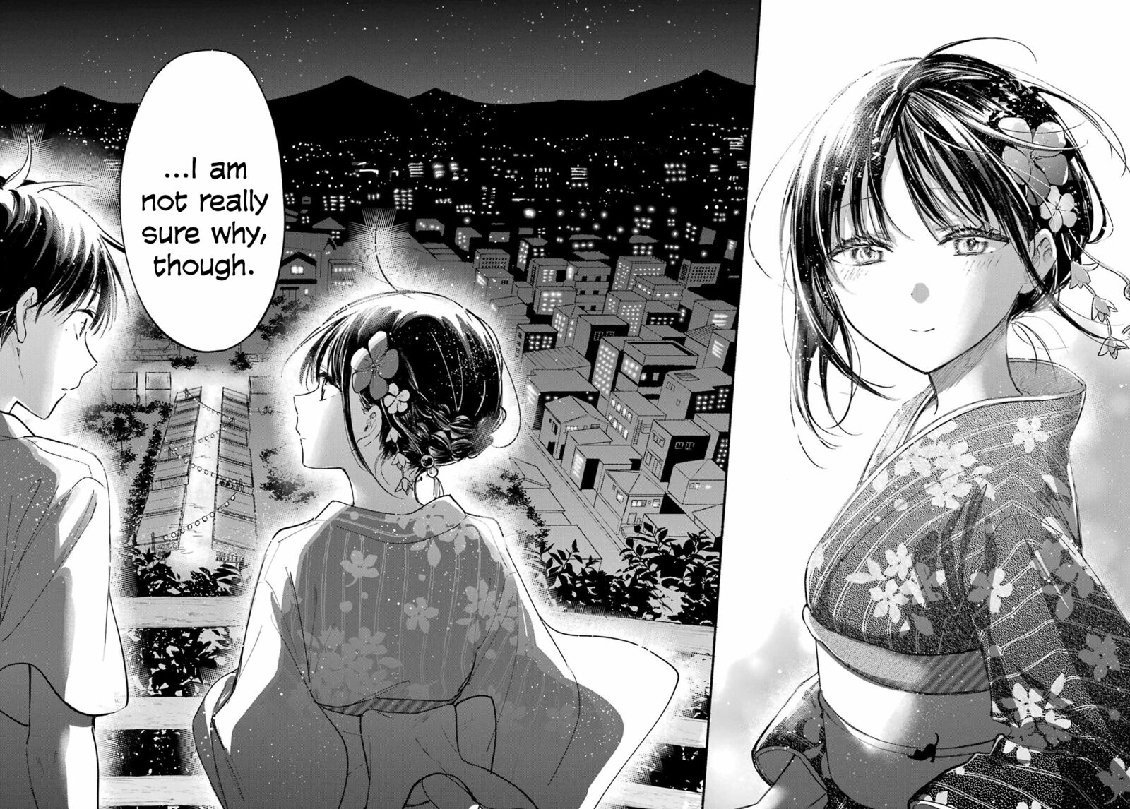 Tonari No Neko To Koi Shirazu Chapter 17 Page 27