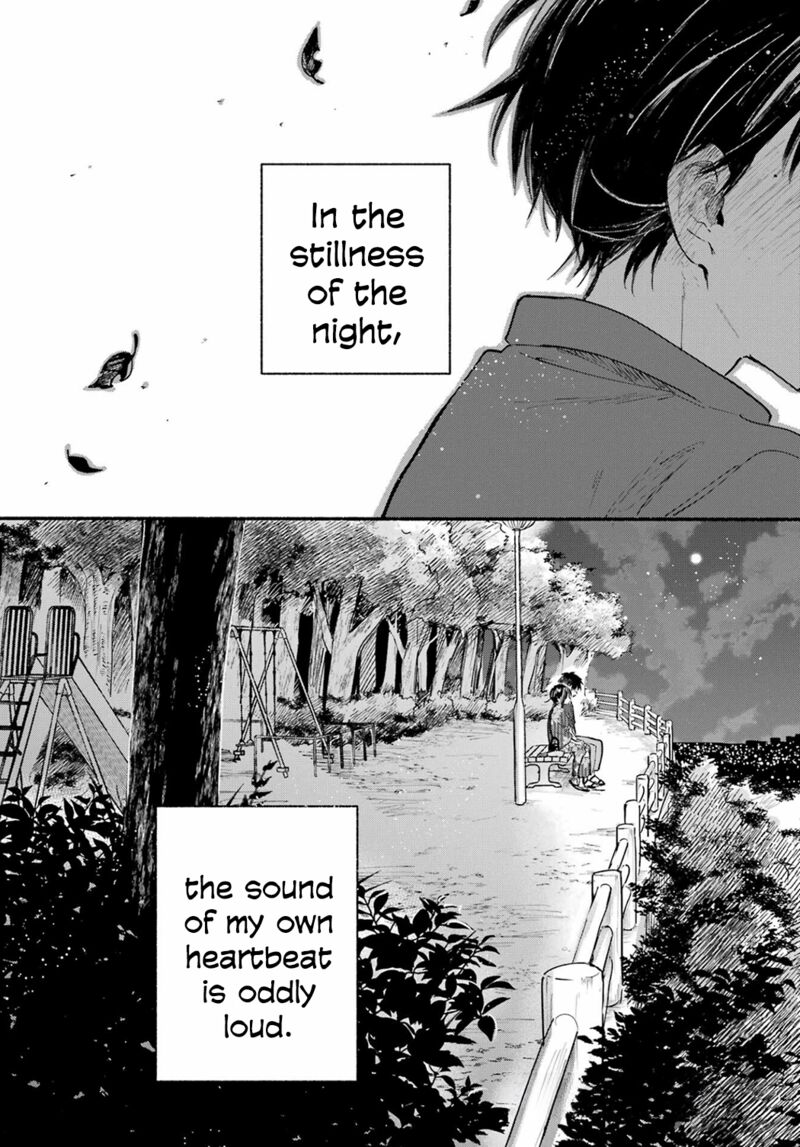 Tonari No Neko To Koi Shirazu Chapter 17 Page 28