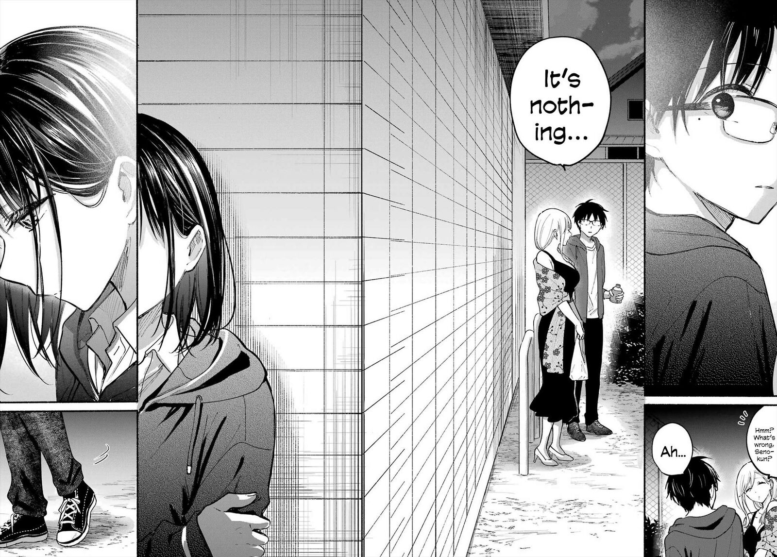 Tonari No Neko To Koi Shirazu Chapter 21 Page 10