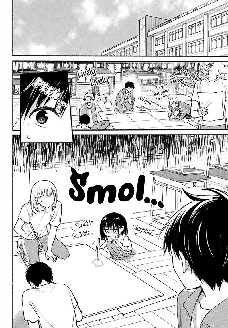 Tonari No Neko To Koi Shirazu Chapter 21 Page 11
