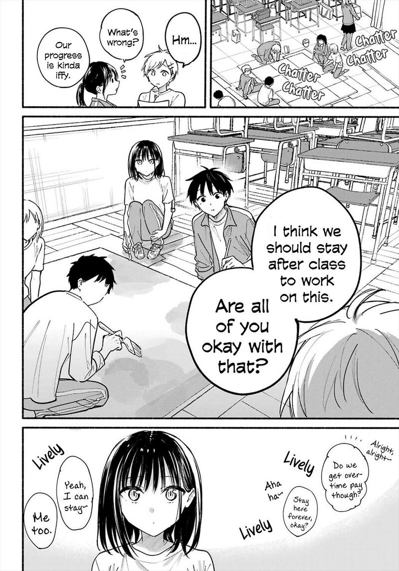 Tonari No Neko To Koi Shirazu Chapter 21 Page 17