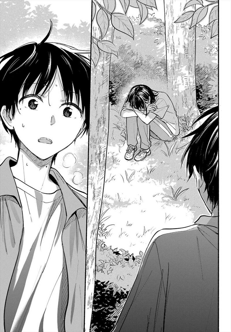 Tonari No Neko To Koi Shirazu Chapter 21 Page 24