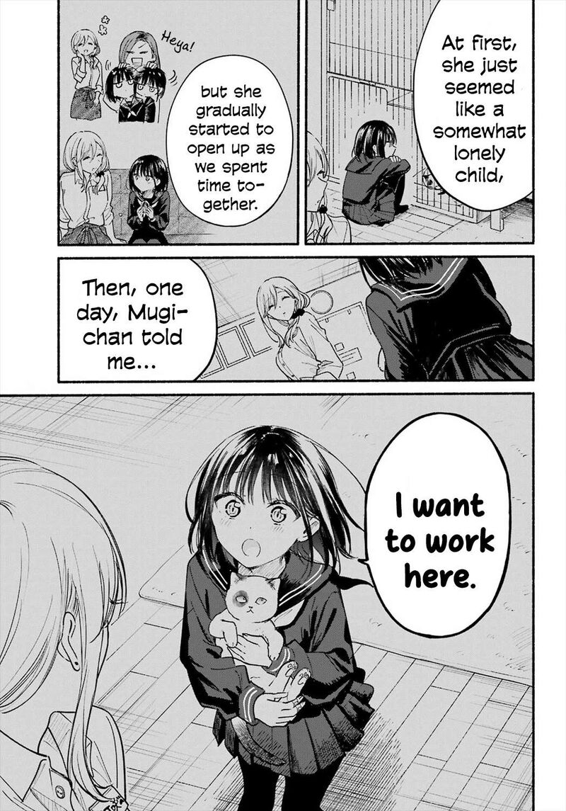 Tonari No Neko To Koi Shirazu Chapter 21 Page 5