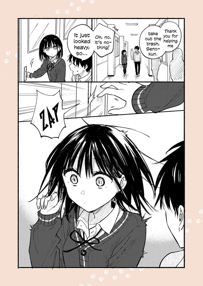 Tonari No Neko To Koi Shirazu Chapter 22a Page 1