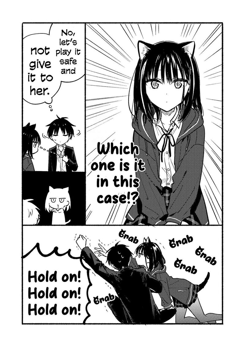 Tonari No Neko To Koi Shirazu Chapter 22a Page 10