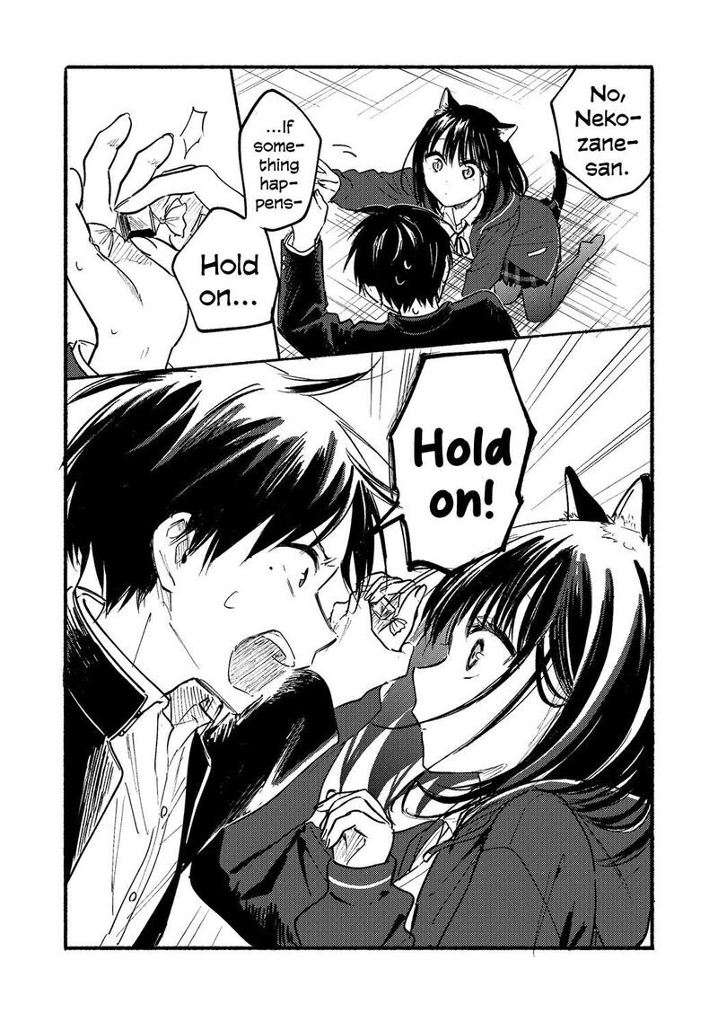 Tonari No Neko To Koi Shirazu Chapter 22a Page 11