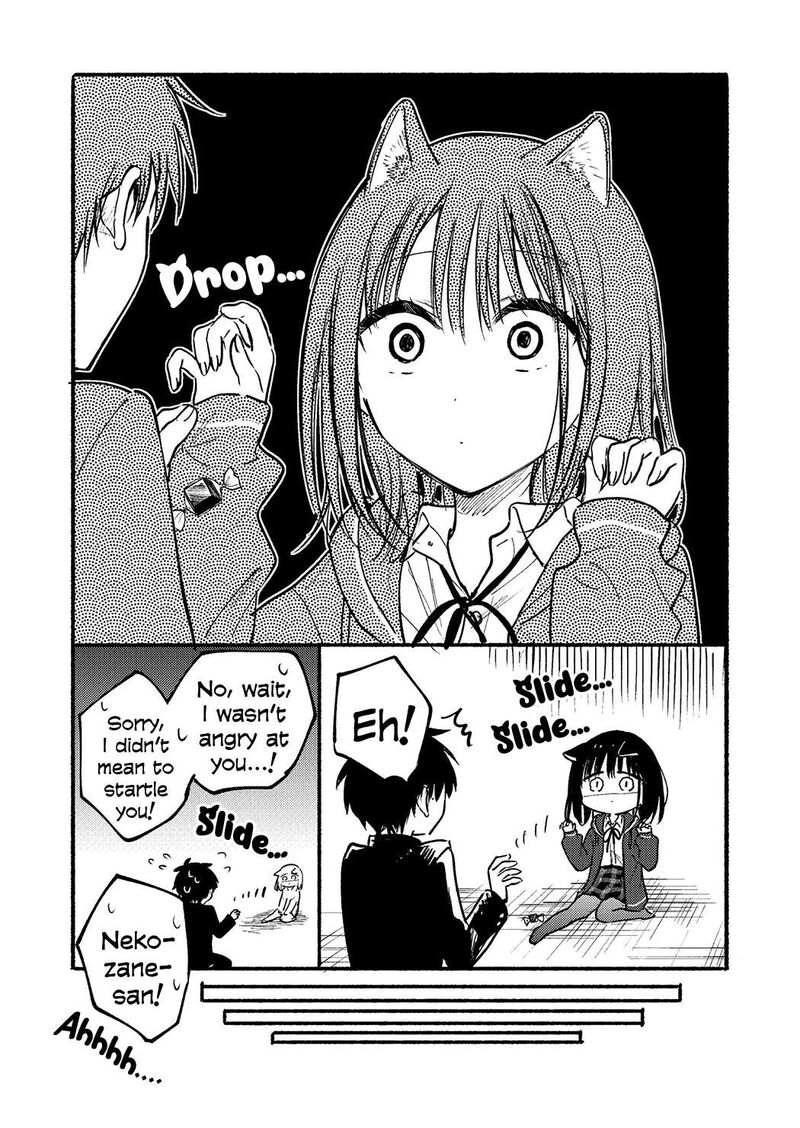 Tonari No Neko To Koi Shirazu Chapter 22a Page 12