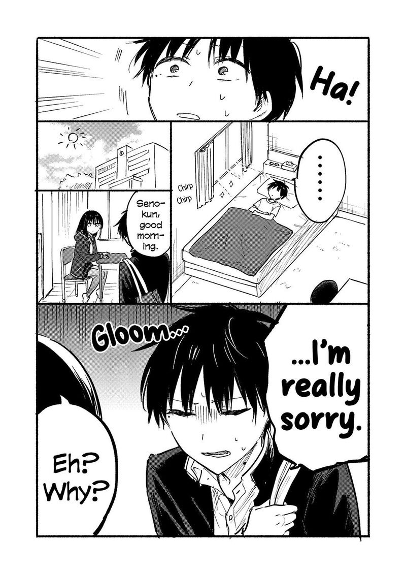 Tonari No Neko To Koi Shirazu Chapter 22a Page 13