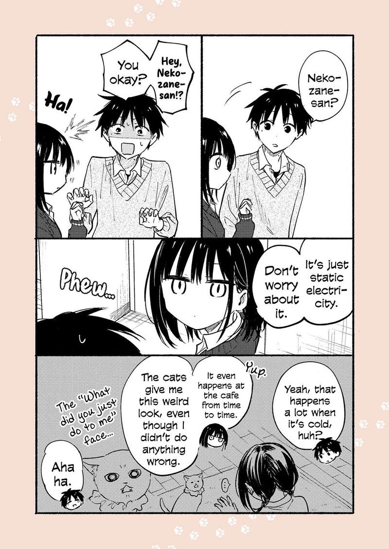 Tonari No Neko To Koi Shirazu Chapter 22a Page 2