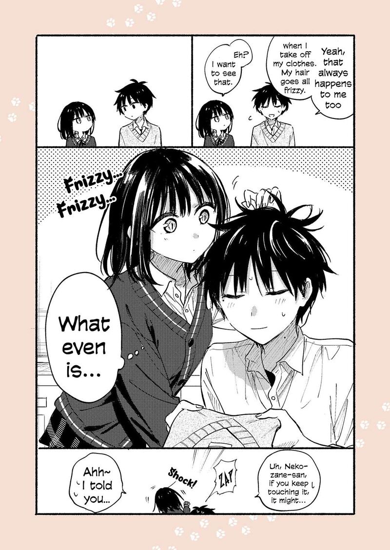 Tonari No Neko To Koi Shirazu Chapter 22a Page 3