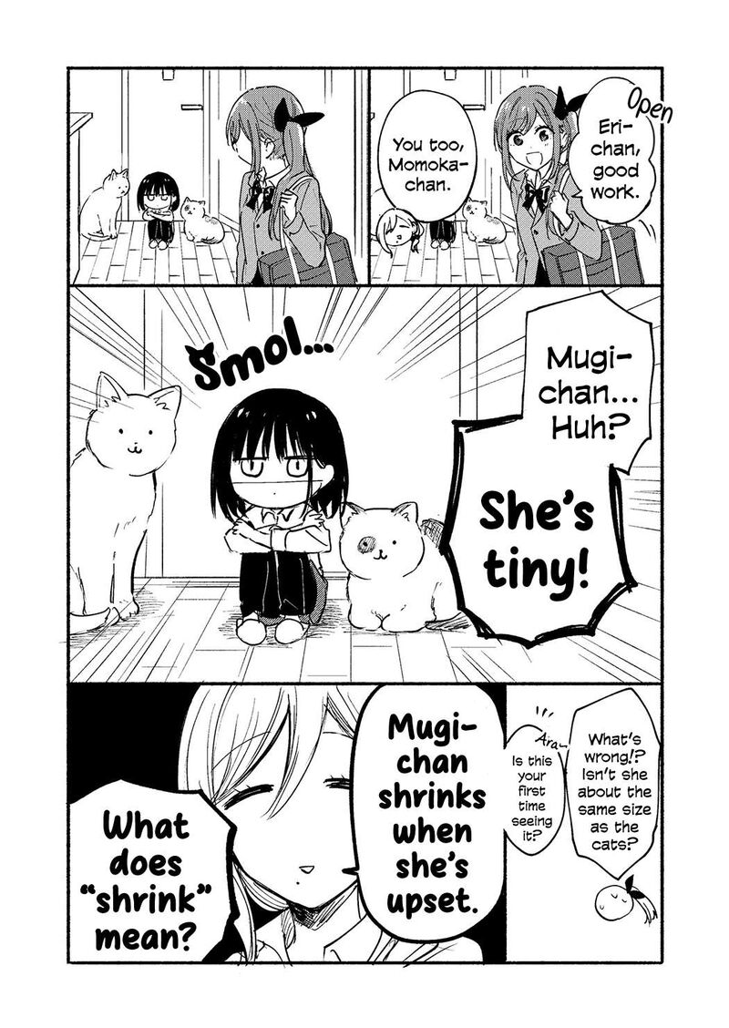 Tonari No Neko To Koi Shirazu Chapter 22a Page 4