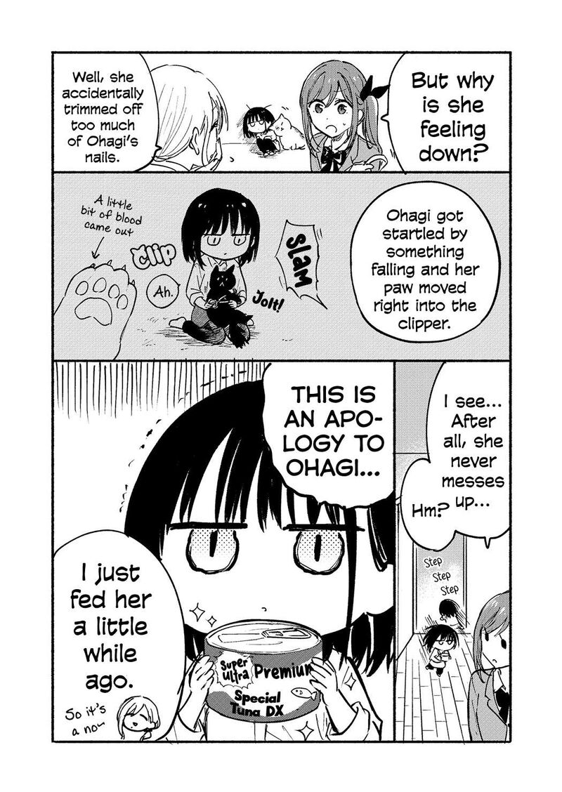 Tonari No Neko To Koi Shirazu Chapter 22a Page 5