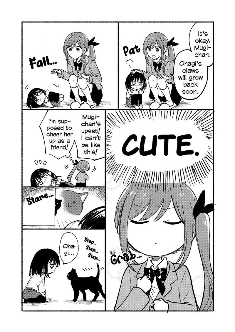 Tonari No Neko To Koi Shirazu Chapter 22a Page 6