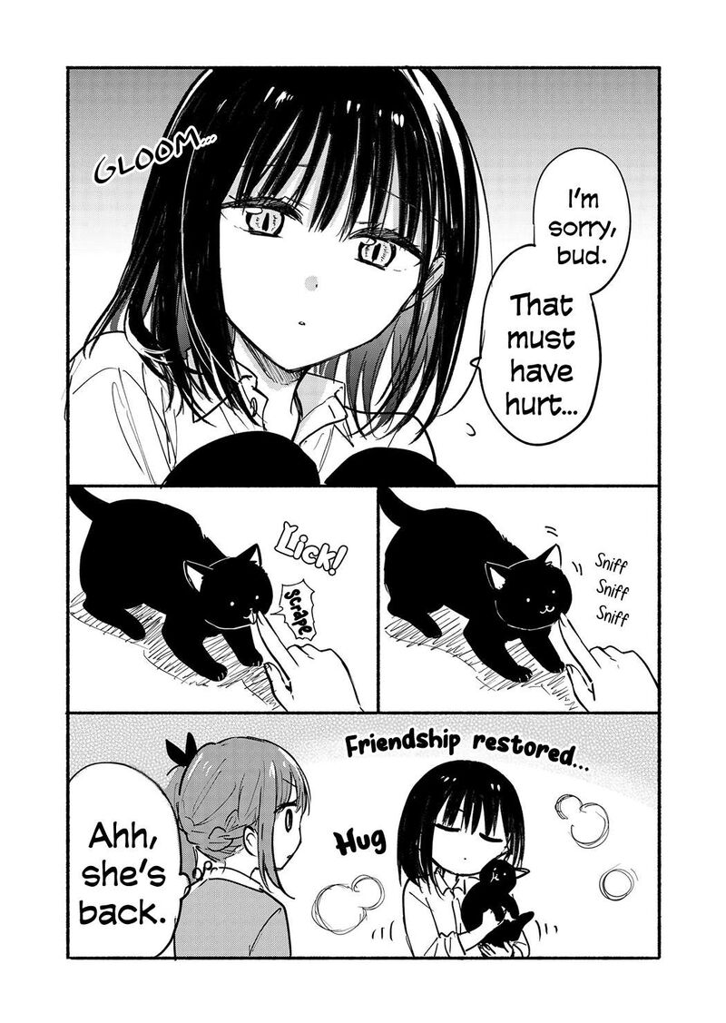 Tonari No Neko To Koi Shirazu Chapter 22a Page 7