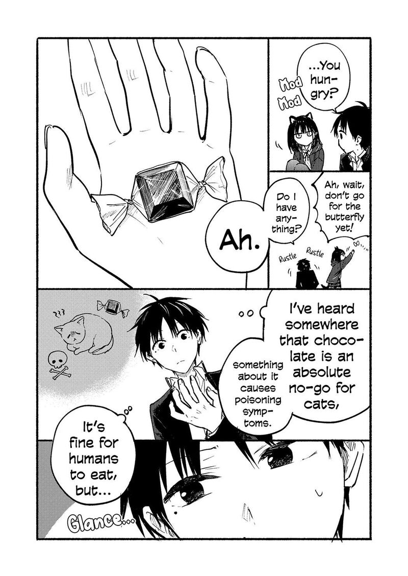 Tonari No Neko To Koi Shirazu Chapter 22a Page 9