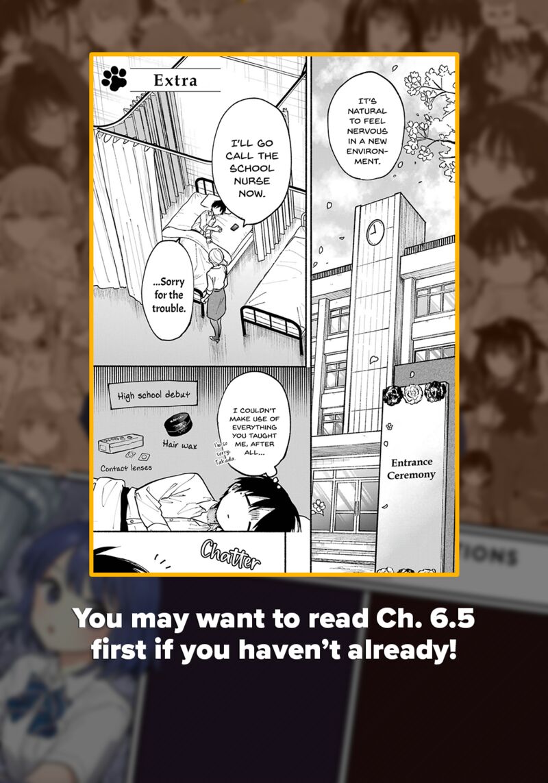 Tonari No Neko To Koi Shirazu Chapter 25 Page 1