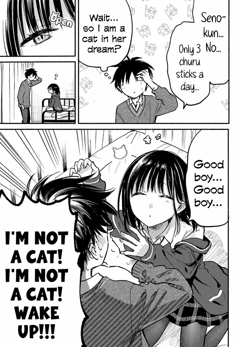 Tonari No Neko To Koi Shirazu Chapter 25 Page 10