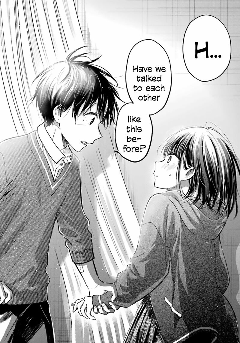Tonari No Neko To Koi Shirazu Chapter 25 Page 23