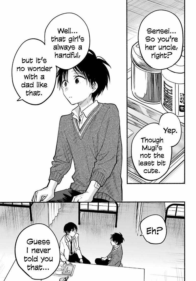 Tonari No Neko To Koi Shirazu Chapter 26 Page 11