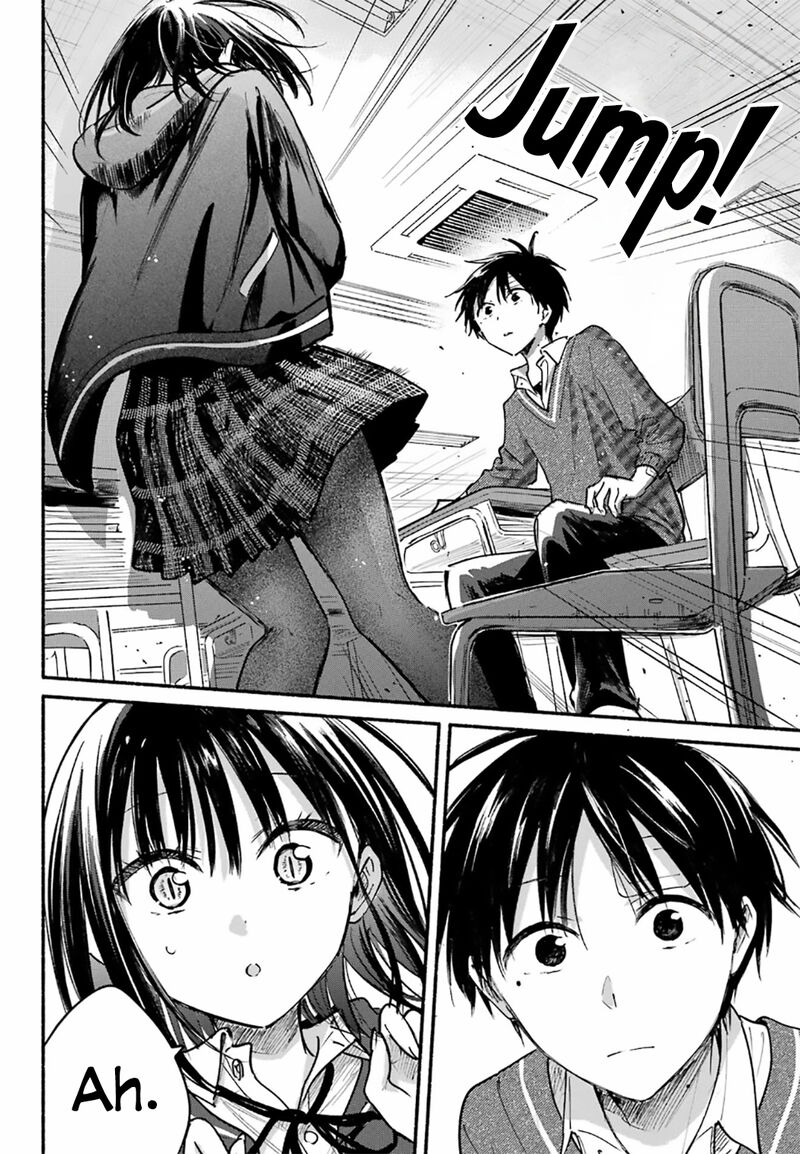 Tonari No Neko To Koi Shirazu Chapter 26 Page 20
