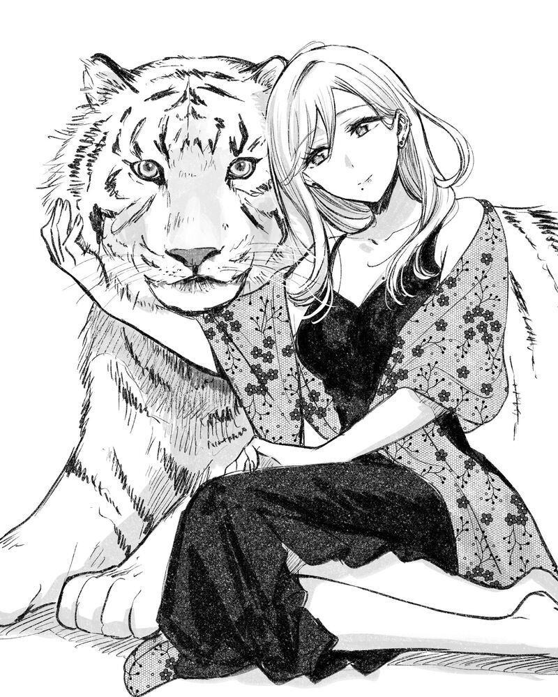 Tonari No Neko To Koi Shirazu Chapter 26 Page 23