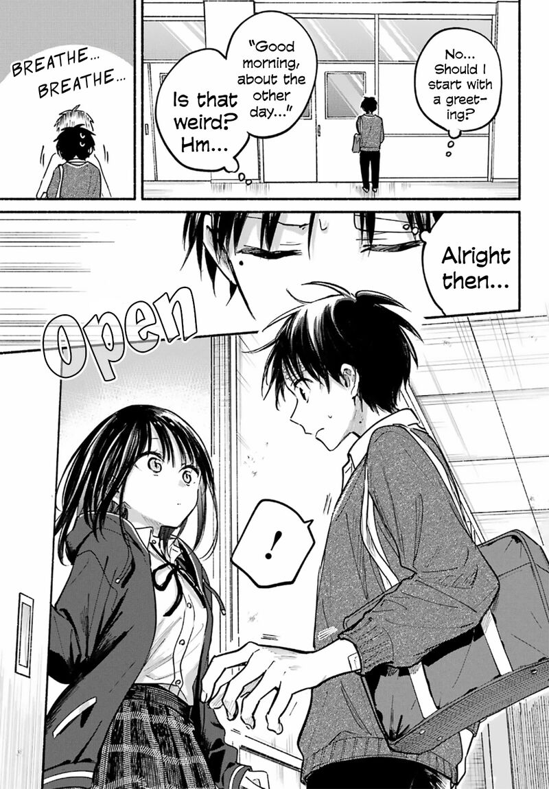 Tonari No Neko To Koi Shirazu Chapter 26 Page 5