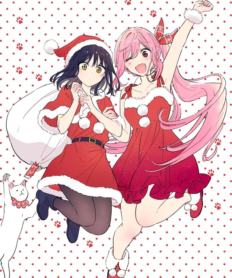 Tonari No Neko To Koi Shirazu Chapter 30 Page 25