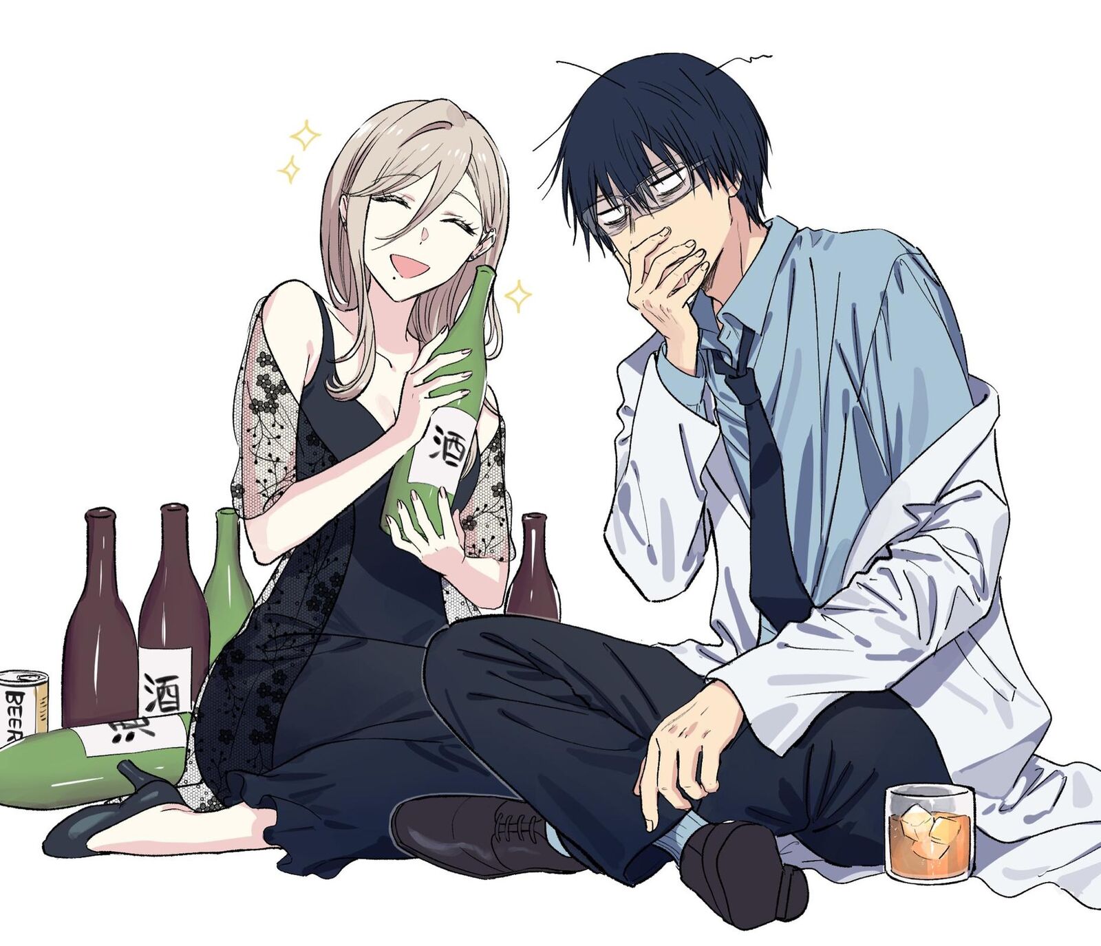 Tonari No Neko To Koi Shirazu Chapter 30 Page 26