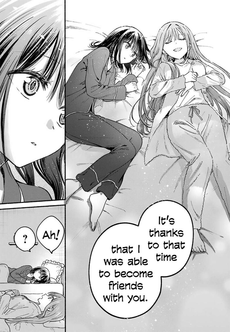 Tonari No Neko To Koi Shirazu Chapter 31 Page 21