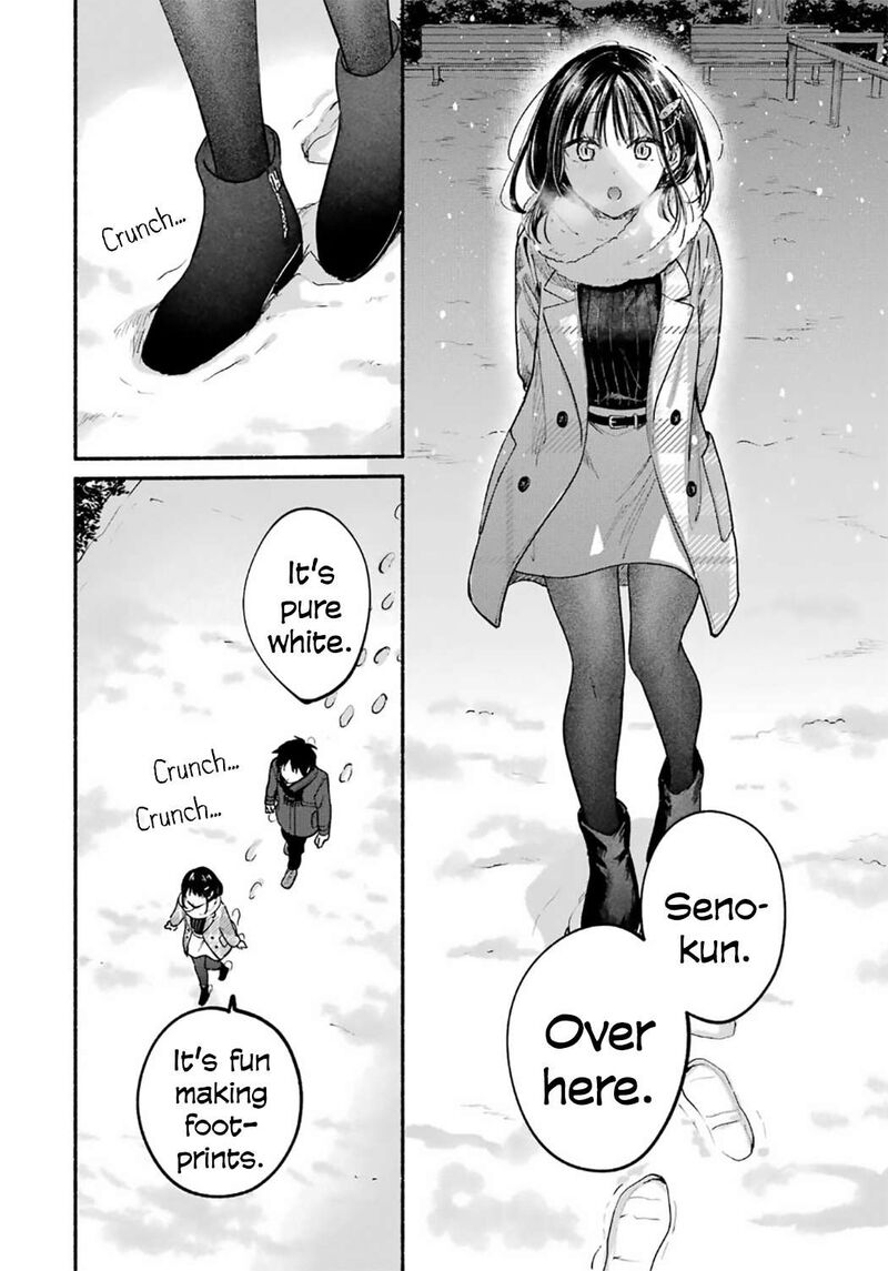 Tonari No Neko To Koi Shirazu Chapter 32 Page 16