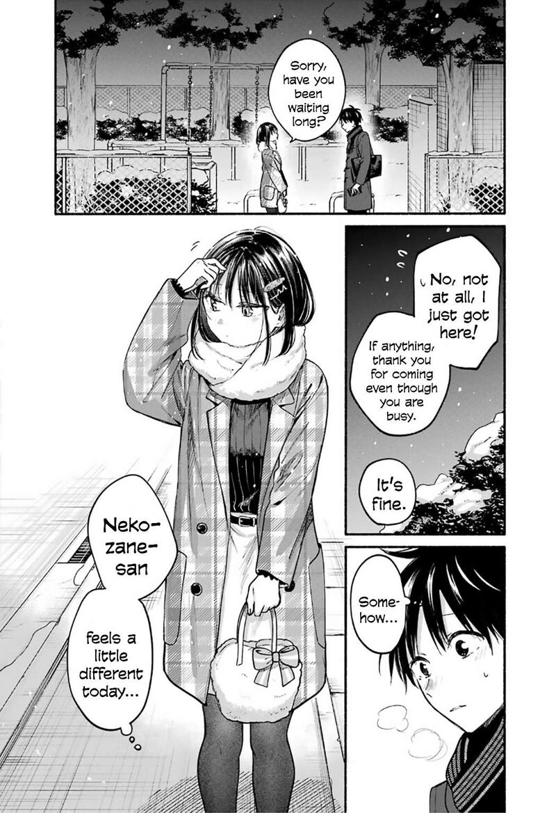 Tonari No Neko To Koi Shirazu Chapter 32 Page 2