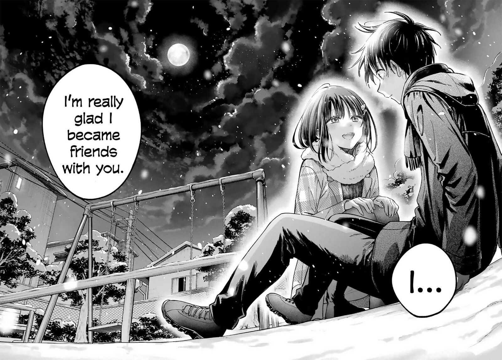 Tonari No Neko To Koi Shirazu Chapter 32 Page 24