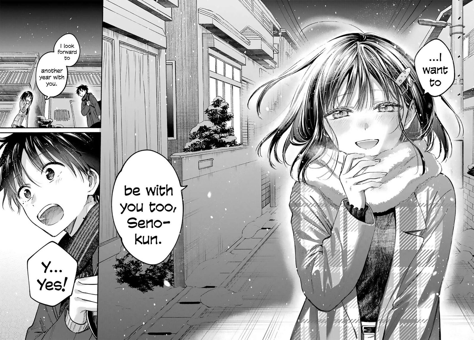 Tonari No Neko To Koi Shirazu Chapter 32 Page 37