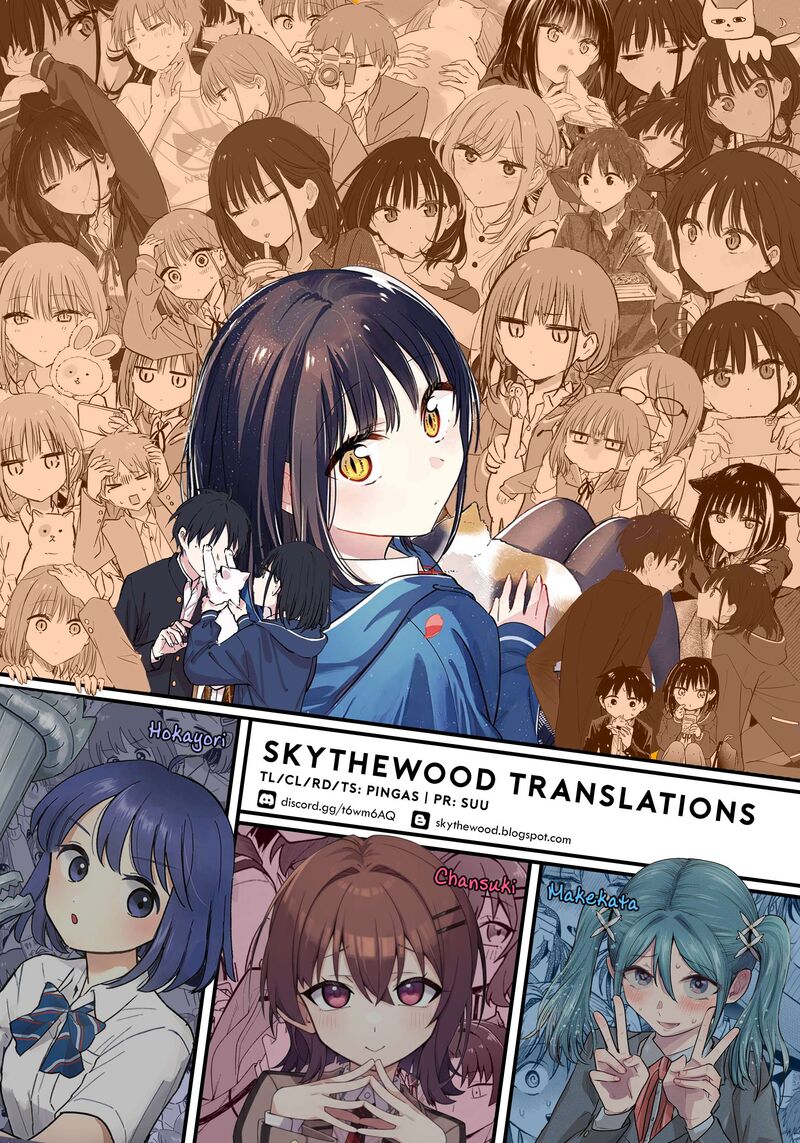 Tonari No Neko To Koi Shirazu Chapter 32 Page 40