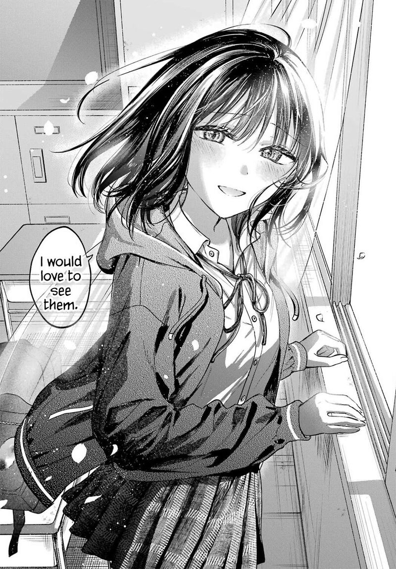 Tonari No Neko To Koi Shirazu Chapter 33 Page 33