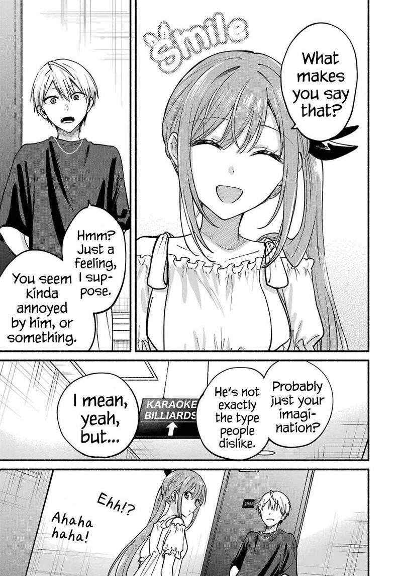 Tonari No Neko To Koi Shirazu Chapter 34 Page 20