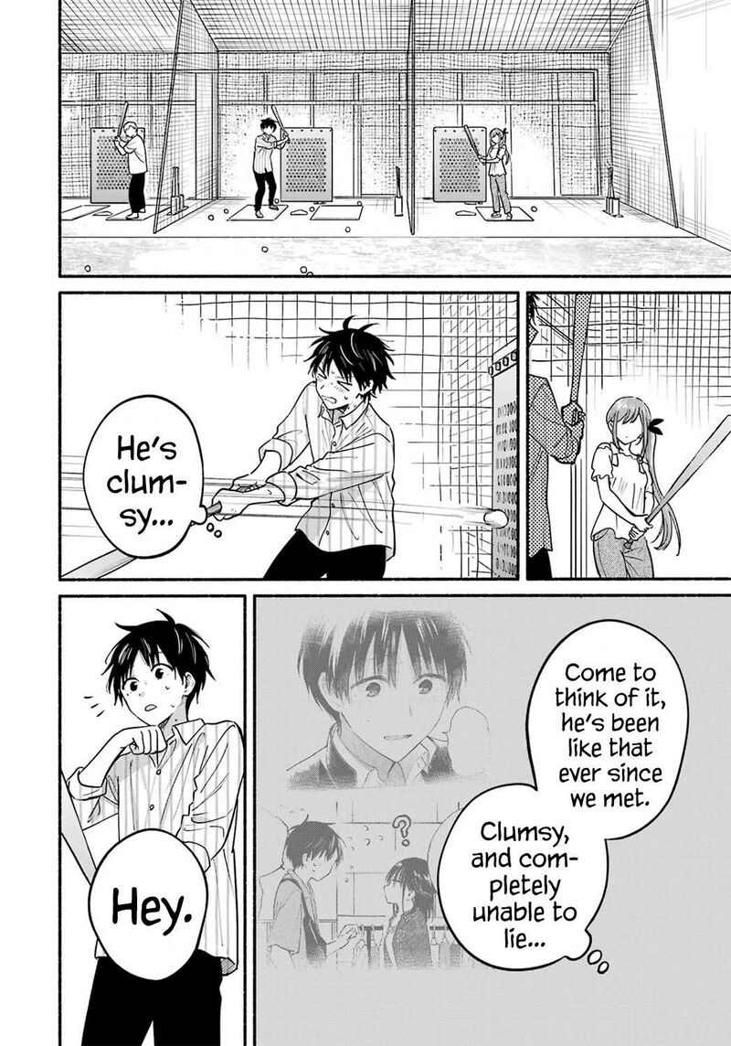 Tonari No Neko To Koi Shirazu Chapter 35 Page 10