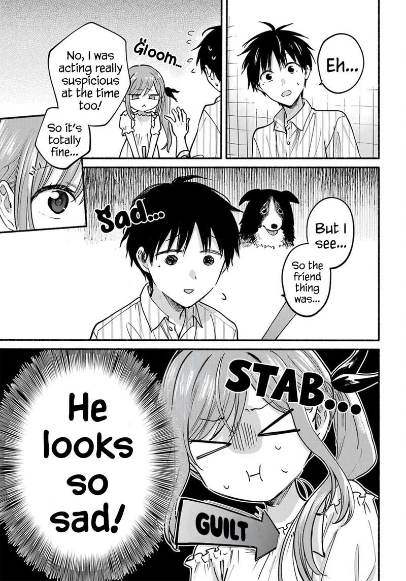 Tonari No Neko To Koi Shirazu Chapter 35 Page 19