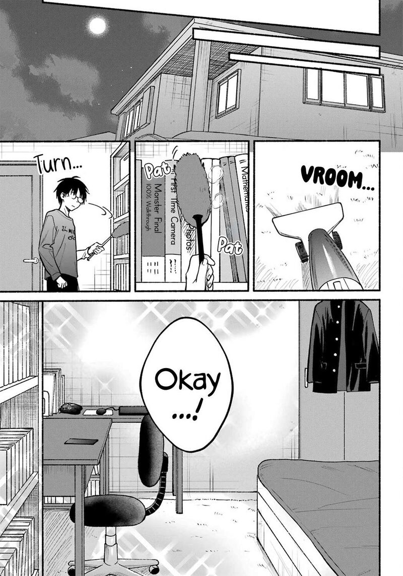 Tonari No Neko To Koi Shirazu Chapter 36 Page 13