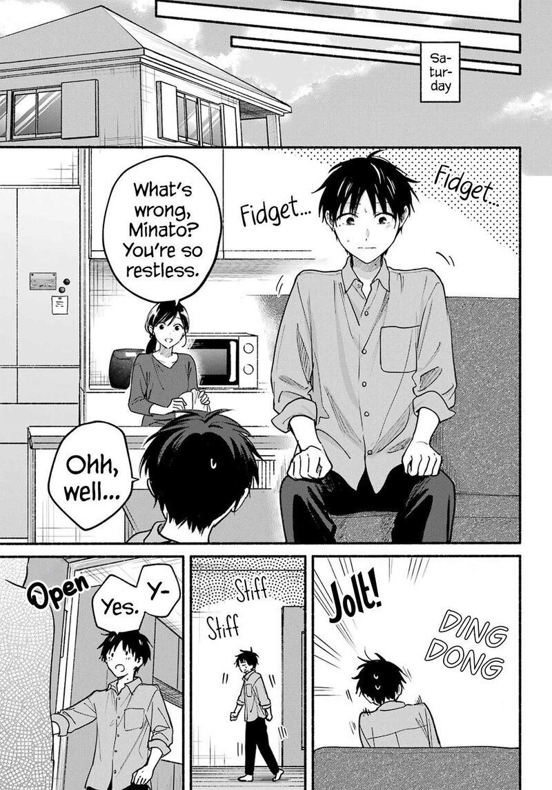 Tonari No Neko To Koi Shirazu Chapter 36 Page 19