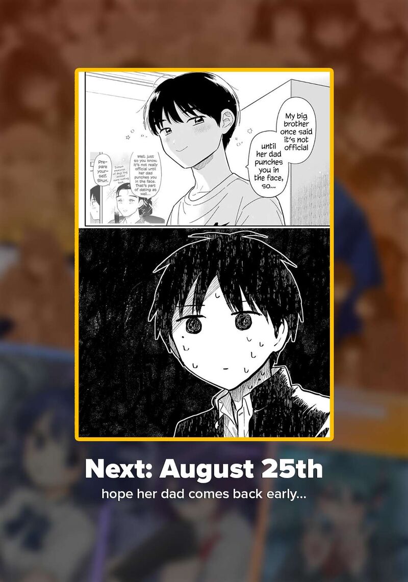 Tonari No Neko To Koi Shirazu Chapter 36 Page 27