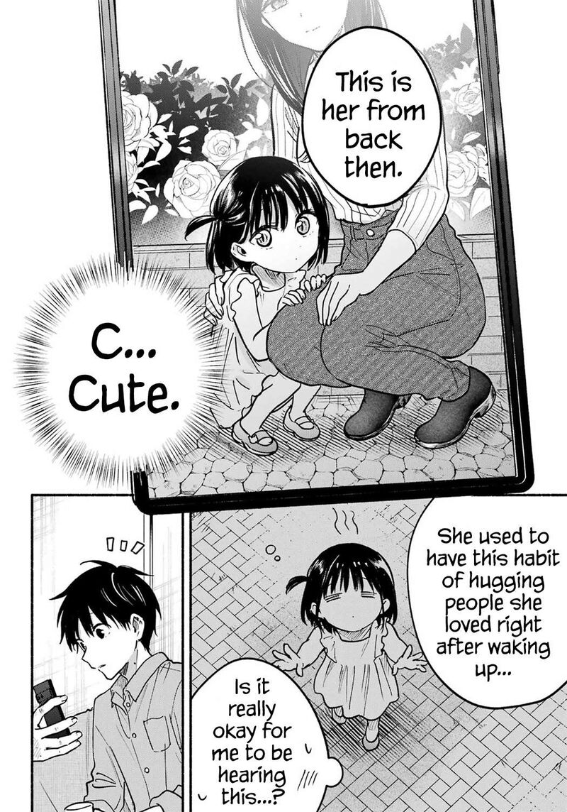 Tonari No Neko To Koi Shirazu Chapter 37 Page 10