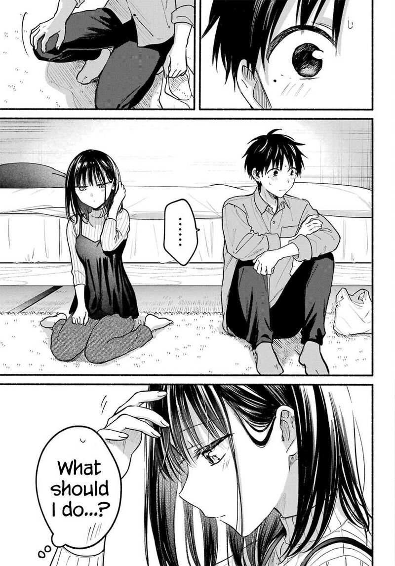 Tonari No Neko To Koi Shirazu Chapter 37 Page 17