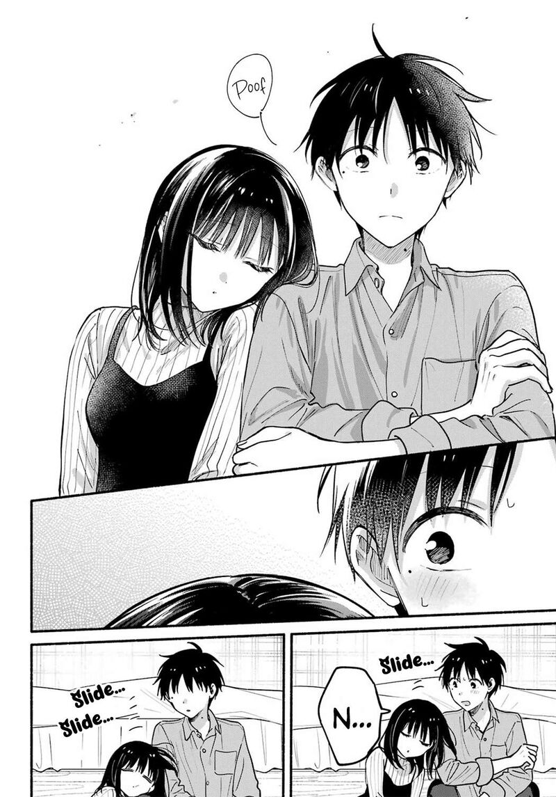 Tonari No Neko To Koi Shirazu Chapter 37 Page 22