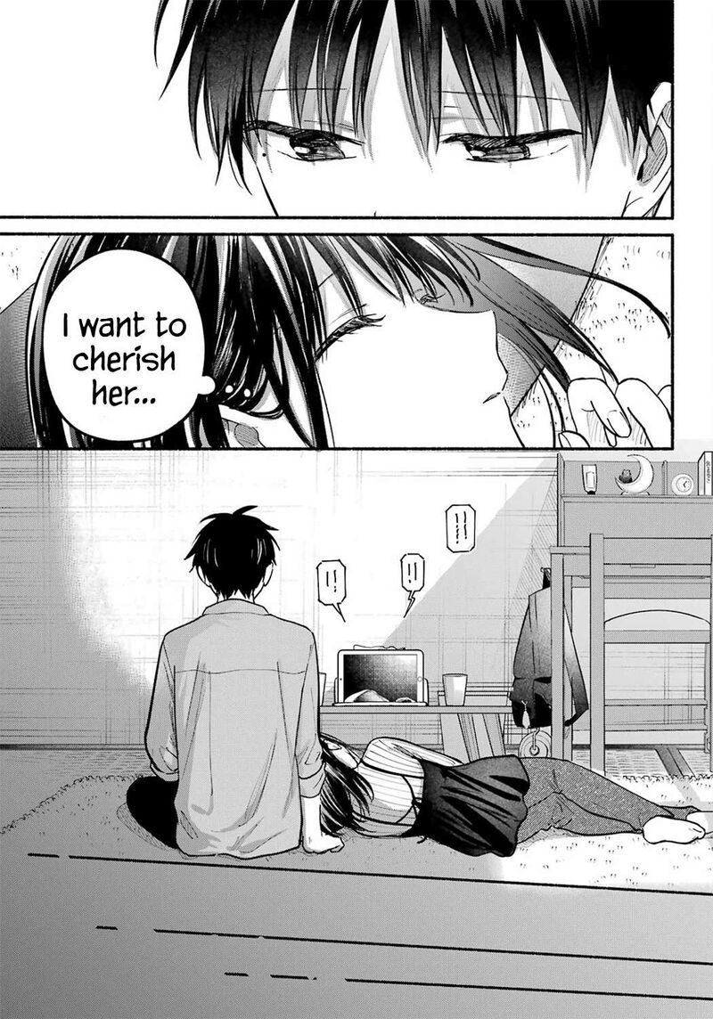 Tonari No Neko To Koi Shirazu Chapter 37 Page 27