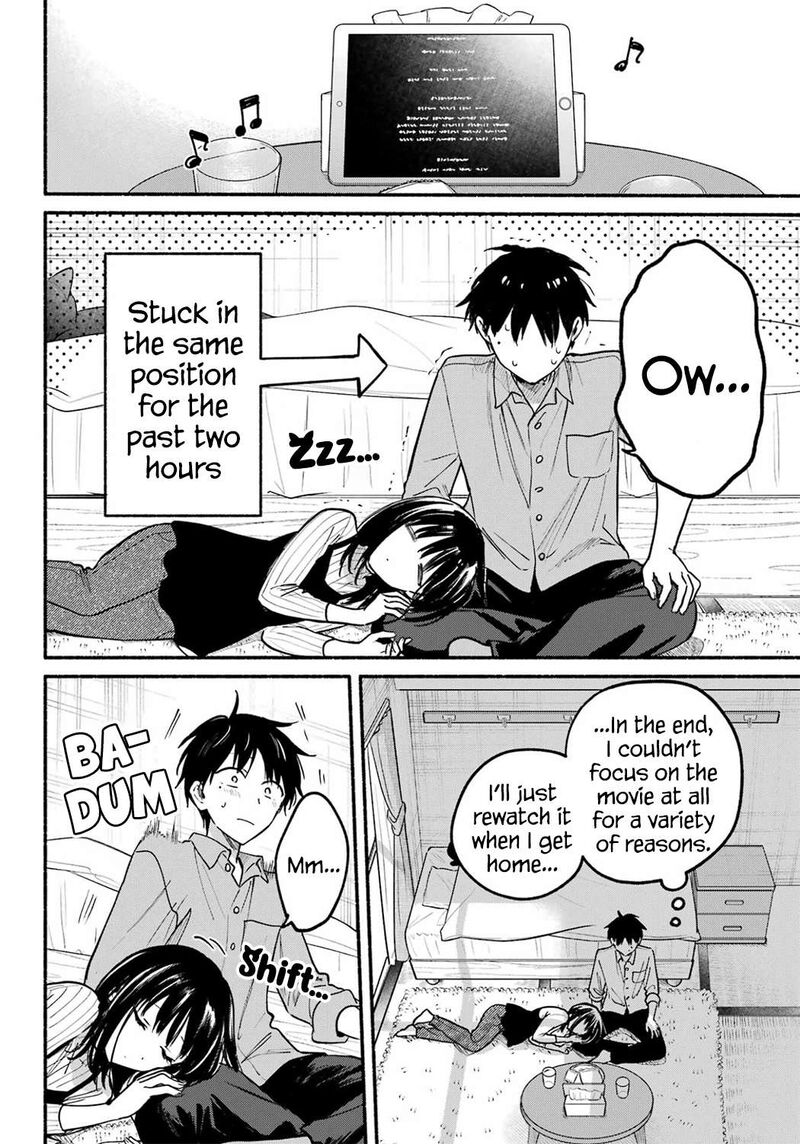 Tonari No Neko To Koi Shirazu Chapter 37 Page 28
